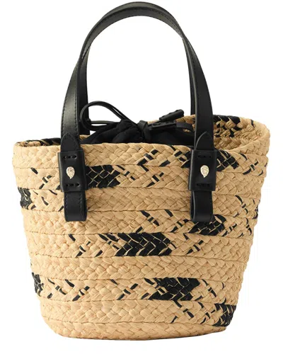 Helen Kaminski Palmas Basket Tote In Multi