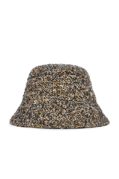 Helen Kaminski Palmer Boucle Bucket Hat In Multi