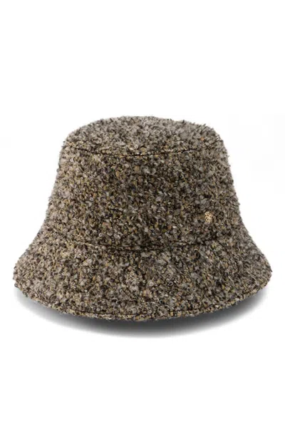 Helen Kaminski Palmer Bouclé Bucket Hat In Multi