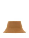 Helen Kaminski Petra Wool Bucket Hat In Brown