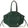 Helen Kaminski Piaf Leather & Suede Mini Tote Bag