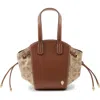 Helen Kaminski Piaf Leather Mini Tote Bag