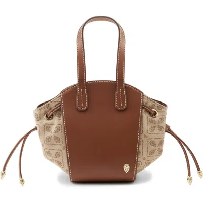 Helen Kaminski Piaf Leather Mini Tote Bag