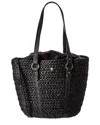 Helen Kaminski Pinimil M Bridle Tote In Black