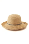 HELEN KAMINSKI PRIMA 10 RAFFIA HAT