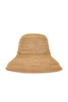 Helen Kaminski Provence 10 Hat In Brown