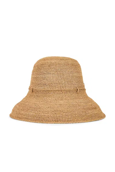 Helen Kaminski Provence 10 Hat In Brown