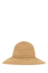 Helen Kaminski Dora Straw Sun Hat In Natural