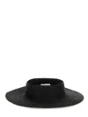Helen Kaminski "rani" Wide Brim Straw Material Hat