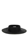 Helen Kaminski "rani" Wide Brim Straw Material Hat