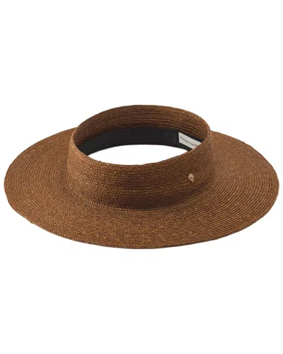 Helen Kaminski Rani Hat In Brown