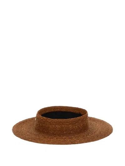HELEN KAMINSKI RANI RAFFIA WIDE-BRIM HAT