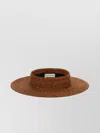 Helen Kaminski Rani Raffia Wide-brim Hat In Brown