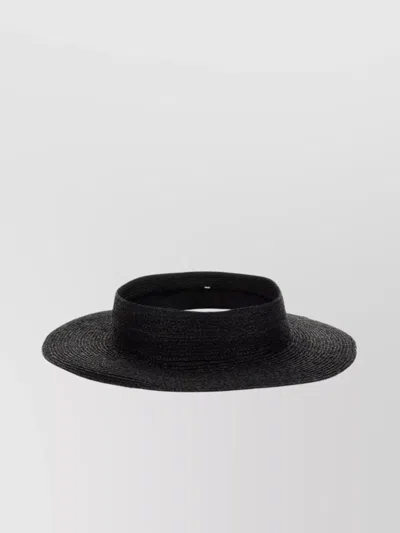 HELEN KAMINSKI "RANI" WIDE BRIM STRAW MATERIAL HAT