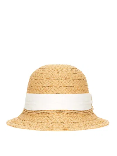 Helen Kaminski Rebecca Hat In Beige