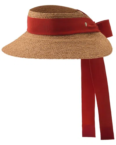 Helen Kaminski Sabina Hat In Brown