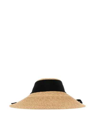 Helen Kaminski Sabina Raffia Sun Hat In Brown