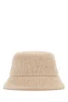 Helen Kaminski Sand Wool Blend Rita Bucket Hat In Neutral