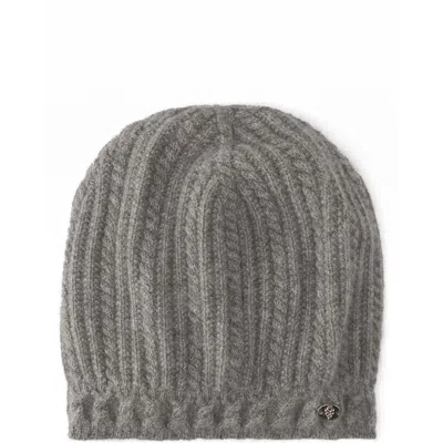 Helen Kaminski Simone Cashmere Beanie In Gray