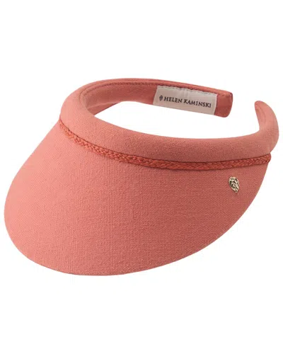 Helen Kaminski Sisira Hat In Pink