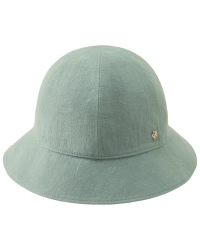 Helen Kaminski Skye Hat In Green