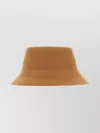 Helen Kaminski Soft Texture Bucket Hat In Wool In Yellow
