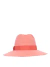 HELEN KAMINSKI SOMBRERO - COLOR CARNE Y NEUTRAL