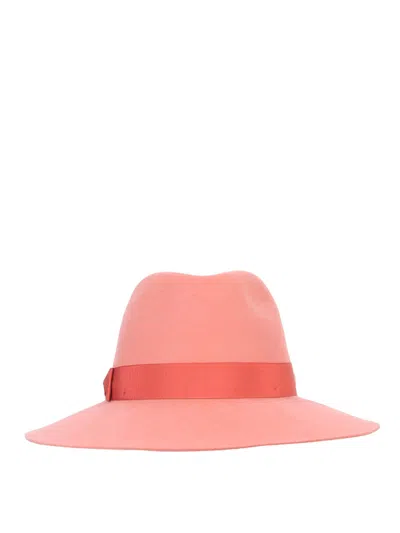 Helen Kaminski Emilli Hat In Nude & Neutrals