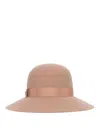 Helen Kaminski Read Hat In Brown