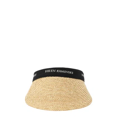 Helen Kaminski Sun Hat In Brown