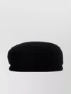 Helen Kaminski Black Teddy Fabric Hailie Hat