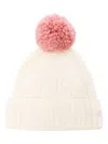 Helen Kaminski Tiana Beanie In Neutrals