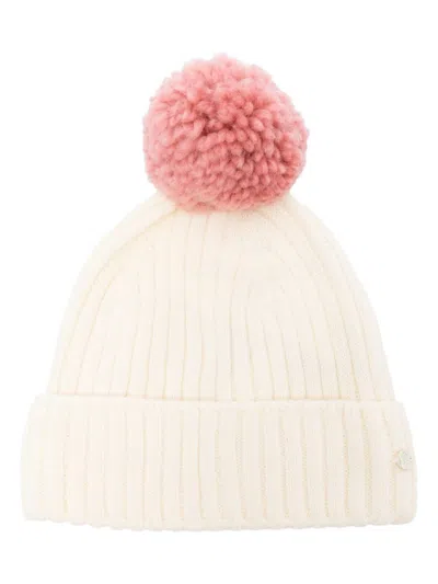 Helen Kaminski Tiana Beanie In Neutrals