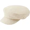 Helen Kaminski Vicky Hat In Wool In White