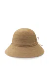 Helen Kaminski Villa 6 Sun Hat In Brown