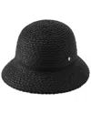 Helen Kaminski Viola Hat In Black