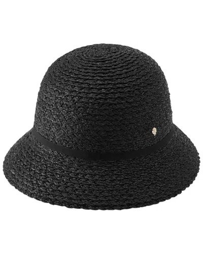 Helen Kaminski Viola Hat In Black