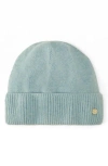 Helen Kaminski Vivian Cashmere Cuff Beanie In Blue