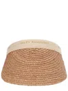 Helen Kaminski Classic Raffia Sun Hat For Women In Brown