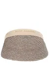 Helen Kaminski "white 10" Hat In Pattern