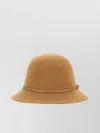 Helen Kaminski Wide Brim Bucket Hat With Decorative Band