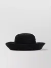 Helen Kaminski Black Raffia Provence 08 Hat