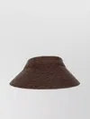 Helen Kaminski Wide Brim Woven Texture Hat