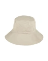 Helen Kaminski Woman Hat Beige Size M Cotton