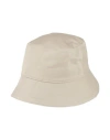 Helen Kaminski Woman Hat Beige Size Xl Cotton