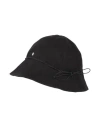 Helen Kaminski Woman Hat Black Size Onesize Cotton In Black