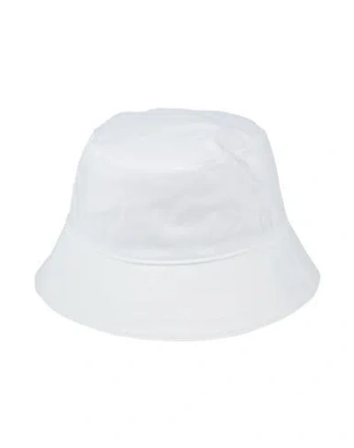 Helen Kaminski Woman Hat White Size Xl Cotton