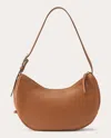 Helen Kaminski Women's Amani Leather Hobo Bag In Brown