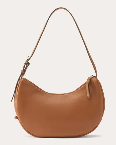 Helen Kaminski Women's Amani Leather Hobo Bag In Brown