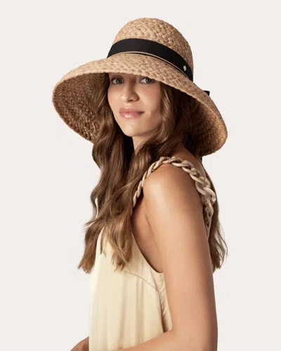 Helen Kaminski Women's Classic 5 Sun Hat In Brown